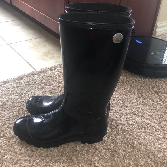 Ugh Rain boots - Picture 4 of 4